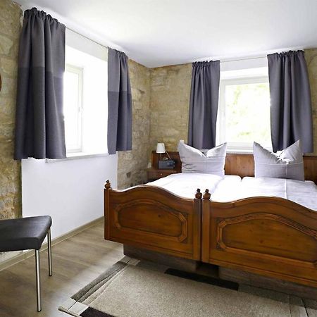 Hotel Und Restaurant Rittergut Kreipitzsch Naumburg  Esterno foto