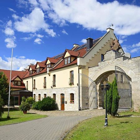 Hotel Und Restaurant Rittergut Kreipitzsch Naumburg  Esterno foto