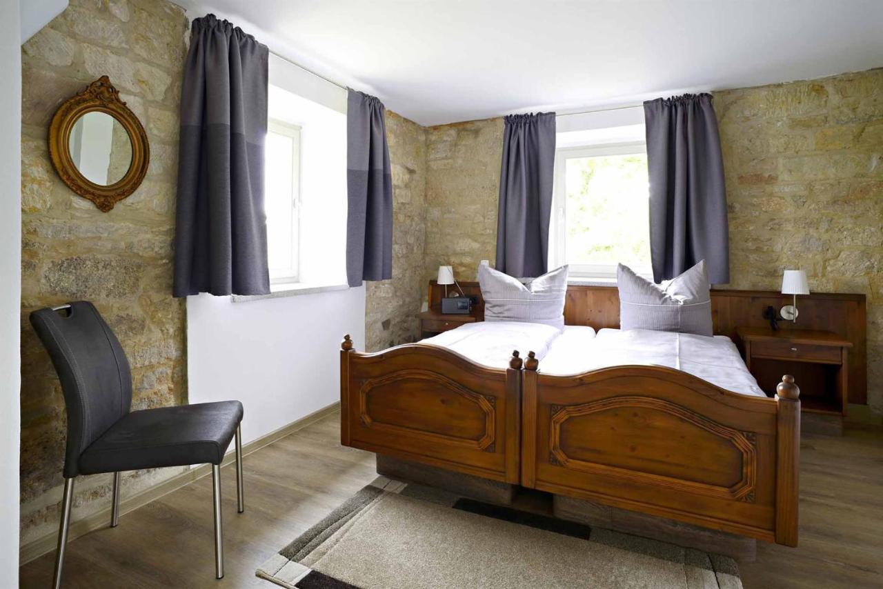 Hotel Und Restaurant Rittergut Kreipitzsch Naumburg  Esterno foto