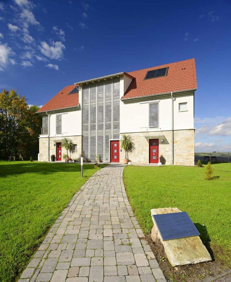 Hotel Und Restaurant Rittergut Kreipitzsch Naumburg  Esterno foto