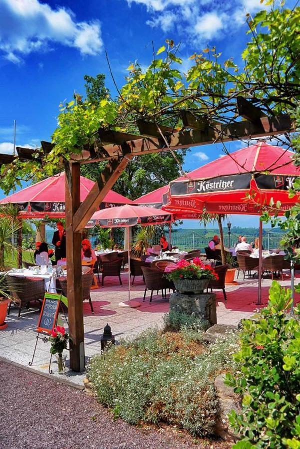 Hotel Und Restaurant Rittergut Kreipitzsch Naumburg  Esterno foto