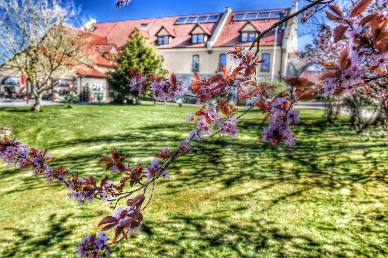 Hotel Und Restaurant Rittergut Kreipitzsch Naumburg  Esterno foto
