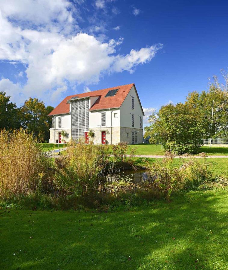 Hotel Und Restaurant Rittergut Kreipitzsch Naumburg  Esterno foto